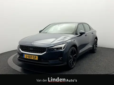 Polestar 2 Long Range Dual Motor Launch Edition 78kWh SOH 94,9% | Panoramadak | 360° Camera | Harman