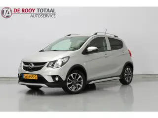 Opel KARL 1.0 Rocks Online Edition RIJKLAAR | CARPLAY | PARK.SENSOREN | CRUISE CONTROLE | AIRCO