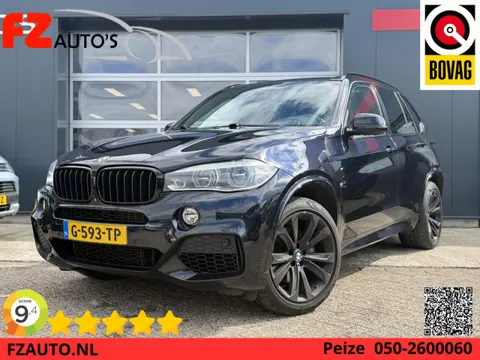 BMW X5 xDrive40e High Executive PHEV Automaat - M Pakket - Kantel/Schuifdak - Harman & Kardon - Trek