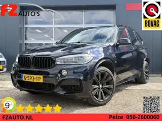 BMW X5 xDrive40e High Executive PHEV Automaat - M Pakket - Kantel/Schuifdak - Harman & Kardon - Trek