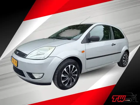 Ford Fiesta 1.4 Trend AUTOMAAT | VERKOCHT