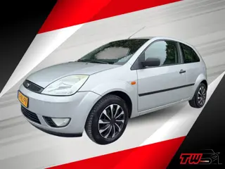 Ford Fiesta 1.4 Trend AUTOMAAT | VERKOCHT