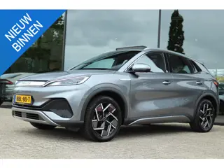 BYD ATTO 3 DESIGN 60 KWH | PANO | 360 CAMERA | LED | CARPLAY | ACC | LEDER