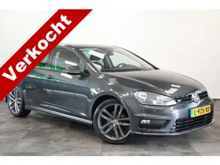 Volkswagen Golf 1.2 TSI R-line 18'lmv CruiseControl ClimateControl