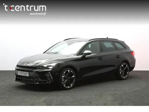 CUPRA Leon Sportstourer 1.5 TSI e-Hybrid 204 PK Business PHEV, Adap. Cruise Control, Camera, Matrix-