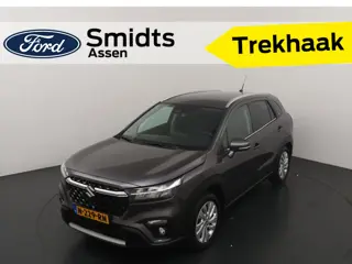 Suzuki S-Cross 1.4 Boosterjet 130pk Select Smart Hybrid | Trekhaak | Dealer onderhouden | Camera | A