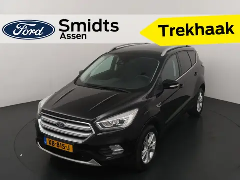 Ford Kuga 1.5 EcoBoost Titanium | Clima | Cruise | Park. sens A | Trekhaak | Navi | Keyless | Blis |