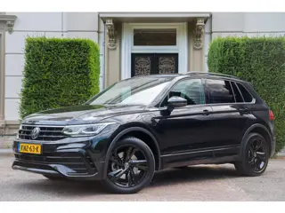 Volkswagen Tiguan 1.4 TSI eHybrid R-Line Business+ LEDER | MEMORY | ADAPTIVE | KEYLESS | 1E EIGN