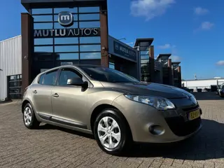 Renault Mégane 1.6 Expression 5deurs Airco NAVI NAP APK