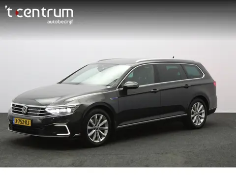 Volkswagen Passat Variant 1.4 TSI PHEV GTE 218 PK, Trekhaak, Leder, Adap. Cruise Control, Winterpakk