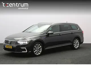 Volkswagen Passat Variant 1.4 TSI PHEV GTE 218 PK, Trekhaak, Leder, Adap. Cruise Control, Winterpakk