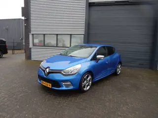 Renault Clio 1.2 GT AUTOMAAT APK TOT 31-07-2027
