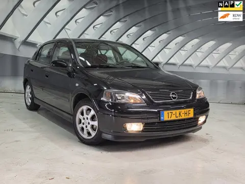 Opel Astra 1.8-16V Njoy