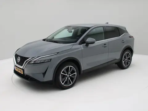 Nissan QASHQAI 1.3 MHEV Xtronic N-Style 158pk / Trekhaak / 19'' / Origineel NL