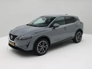 Nissan QASHQAI 1.3 MHEV Xtronic N-Style 158pk / Trekhaak / 19'' / Origineel NL