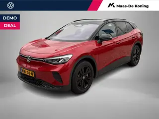 Volkswagen ID.4 Limited Edition 58 kWh accu 190 PK · Achteruitrijcamera · Draadloze telefoonlader · 