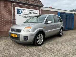 Ford Fusion 1.6-16V Futura APK/NAP/AUTOMAAT (bj 2008)