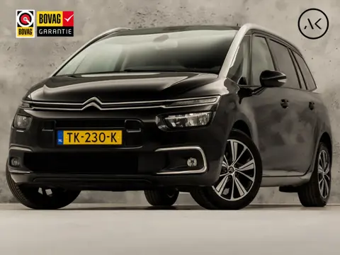 Citroën Grand C4 Spacetourer 1.2 PureTech Sport 7 Persoons Automaat 131Pk (APPLE CARPLAY, GROOT NAVI
