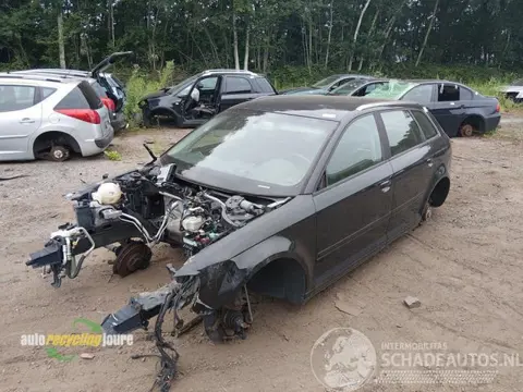 Audi A3 (8PA) Onderdelen, Kleurcode: LZ9Y, Donorauto