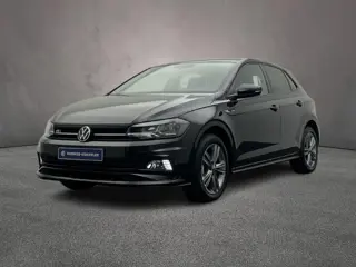 Volkswagen Polo R-Line Edition 1.0 TSI 95pk Adaptive cruise control, Navigatie, App connect, LED dag
