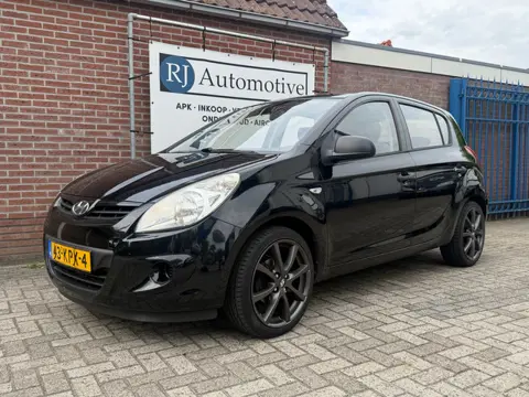 Hyundai i20 1.2i Dynamic APK/NAP/CLIMA (bj 2009)