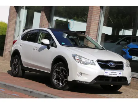 Subaru XV 2.0i Luxury AWD Automaat Navi Camera (bj 2013)