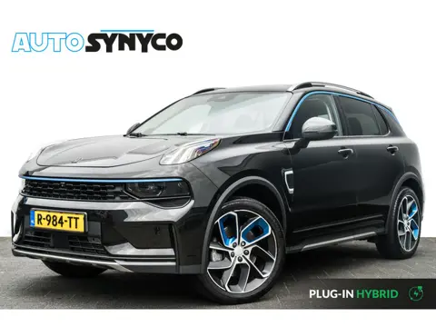 Lynk & Co 01 1.5 Plug-in Hybrid 262 Pk | Panoramadak | Adapt. Cruise | 360 Camera | Keyless | 1e Eig
