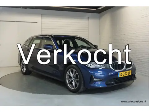 BMW 3 Serie Touring 318i 2.0 Sportline | Carplay | Dealerauto | Camera | 4cilinder