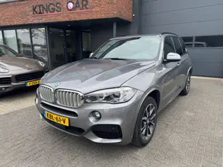 BMW X5 XDrive40e iPerformance High Executive M PAKKET TREKHAAK MEMORY HARMANN KARDON