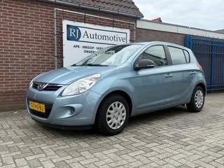 Hyundai i20 1.2i Dynamic APK/NAP/AIRCO (bj 2013)