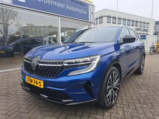 Renault AUSTRAL 1.2 mild hybrid advanced 130 techno