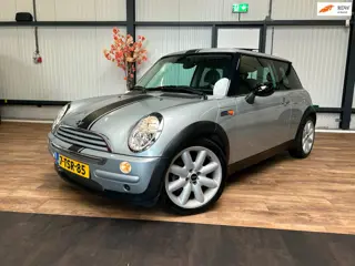 Mini 3-Deurs 1.6 Cooper Chili in zeer nette staat!!