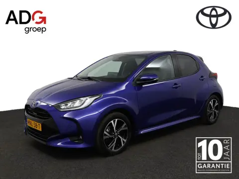 Toyota Yaris 1.5 Hybrid 115 Dynamic | Airco | Adaptive Cruise Control | Achteruitrijcamera | Stoel- 