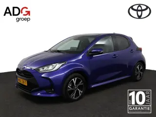 Toyota Yaris 1.5 Hybrid 115 Dynamic | Airco | Adaptive Cruise Control | Achteruitrijcamera | Stoel- 