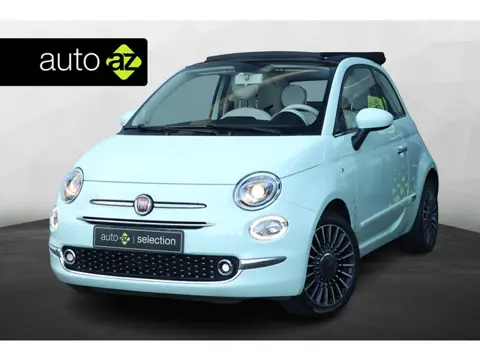 Fiat 500C 1.2 Lounge / DAB / Cruise / Airco