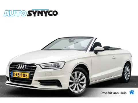 Audi A3 Cabriolet 1.4 TFSI Attraction Pro Line Plus | Cruise Control | Climatronic | Org. NL | 1e Ei