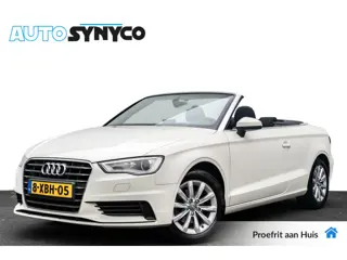 Audi A3 Cabriolet 1.4 TFSI Attraction Pro Line Plus | Cruise Control | Climatronic | Org. NL | 1e Ei