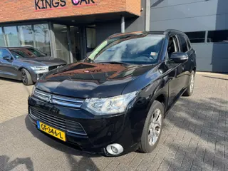 Mitsubishi Outlander 2.0 PHEV Business XENON CAMERA CRUISE TREKHAAK ORIG NL NAP