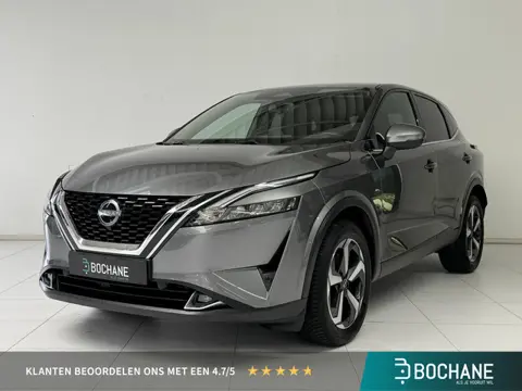 Nissan Qashqai 1.3 MHEV N-Connecta | Stoelverwarming | 360° Camera | Navigatie | All-Season banden |