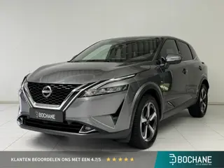 Nissan Qashqai 1.3 MHEV N-Connecta | Stoelverwarming | 360° Camera | Navigatie | All-Season banden |