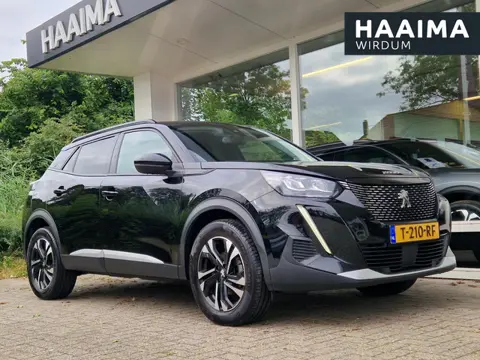 Peugeot 2008 1.2T 130pk Automaat Allure Pack | Trekhaak | Achteruitrijcamera | Stoelverwarming | Cli