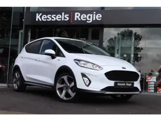 Ford Fiesta 1.0 EcoBoost Active | Stoelverwarming | 17” | CarPlay | Navi
