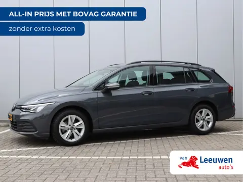 Volkswagen Golf Variant 1.0 eTSI Life | Stoel/stuurverwarming | Org. NL