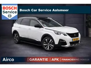 Peugeot 5008 1.6 e-THP GT-Line / Pano / 7 pers / Garantie / Inruil mogelijk /