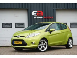 Ford Fiesta 1.6 Titanium * EERSTE EIGENAAR * | ECC |CRUISE | PDC