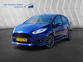 Ford Fiesta 1.0 EcoBoost ST Line rijklaar incl garantie