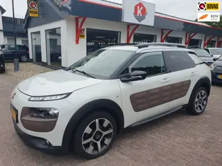 Citroen C4 Cactus 1.2 PureTech Business Pano/PDC/NAVI BJ 2014