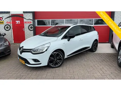 Renault Clio Estate 0.9 TCe Bose FULL LED / KEYLESS / CAMERA / ANDROID AUTO / NAVI / CLIMA / PDC / B