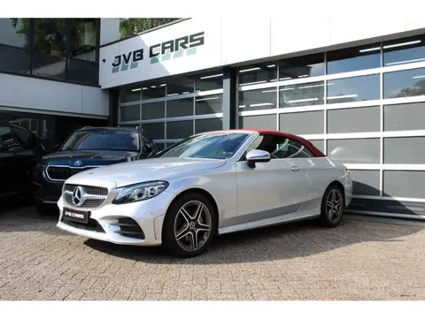 Mercedes-Benz C-klasse Cabrio 180 Premium Pack