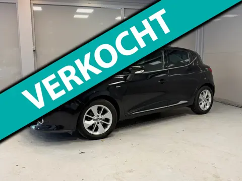 Renault Clio 0.9 TCe Eco2 Limited | LM VELGEN | NAVI | CRUISE CONTROL |